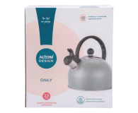 Altom Daily czajnik 2,5 l szałwia indukcja - 1611079 - zdjęcie 4